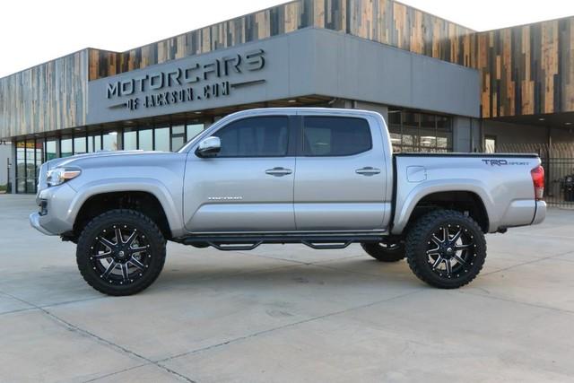 2016 toyota tacoma trd sport stock cgm005415 for sale near jackson ms ms toyota dealer 2016 toyota tacoma trd sport stock