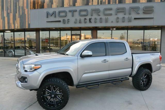 2016 Toyota Tacoma TRD Sport Stock # CGM005415 for sale near Jackson