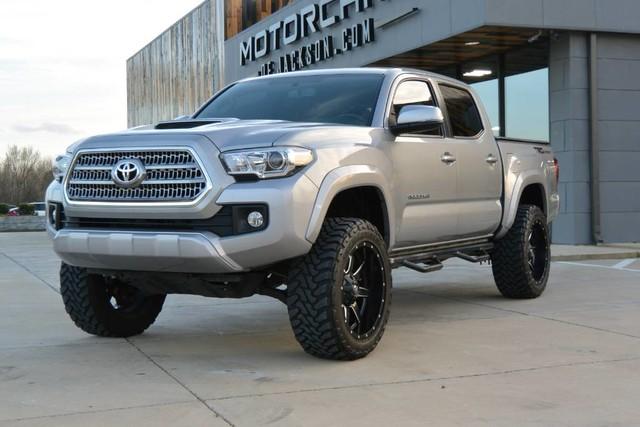 2016 Toyota Tacoma TRD Sport Stock # CGM005415 for sale near Jackson ...