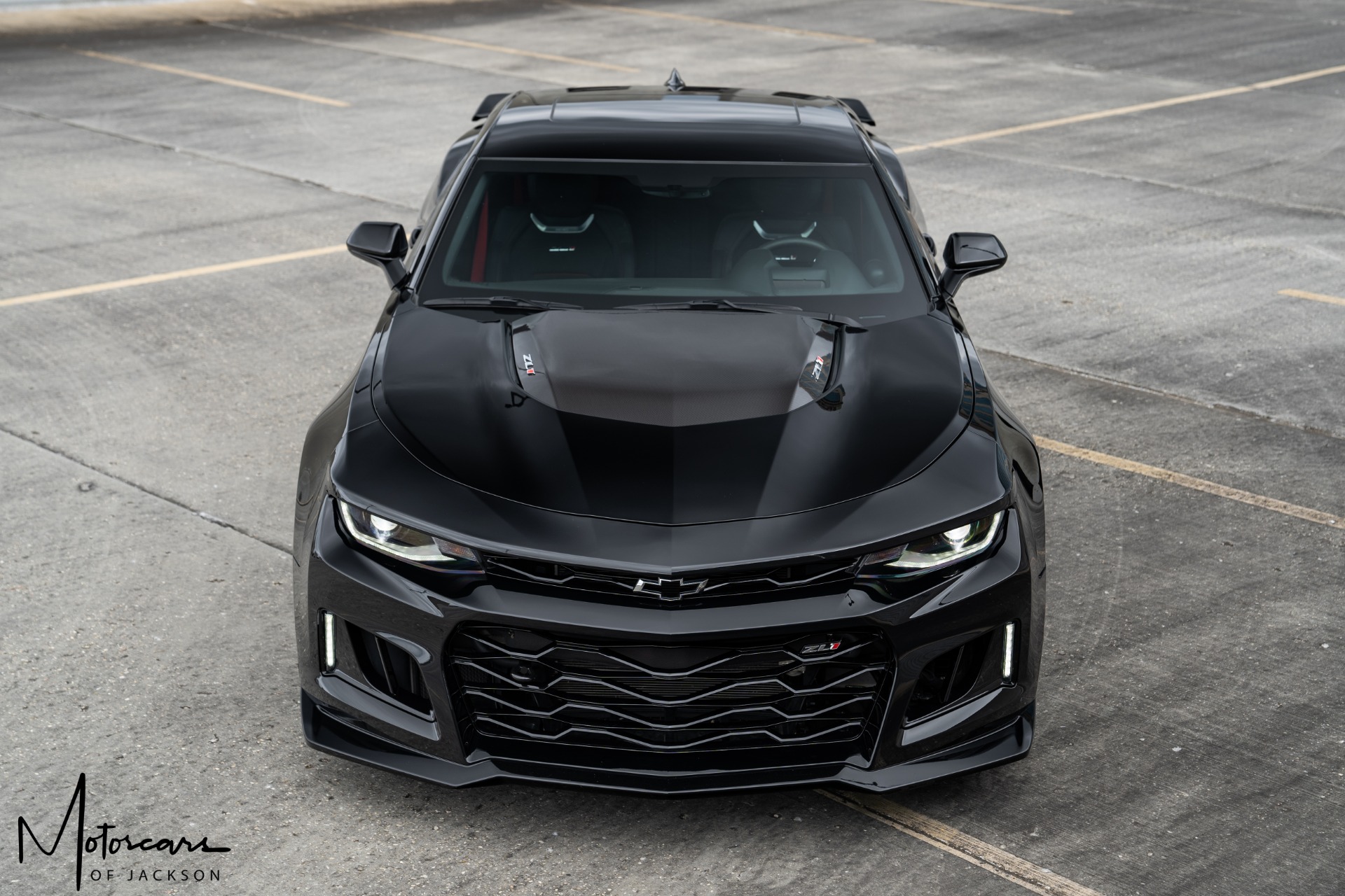 2018 Chevrolet Camaro ZL1 Stock # 148925 - 2082 for sale near Jackson ...