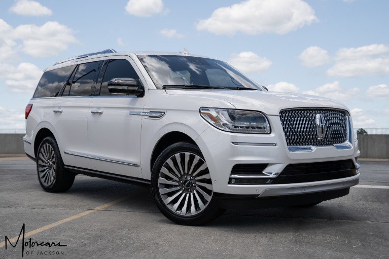 Used-2019-Lincoln-Navigator-Reserve-Jackson-MS