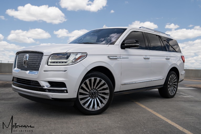 Used-2019-Lincoln-Navigator-Reserve-Jackson-MS