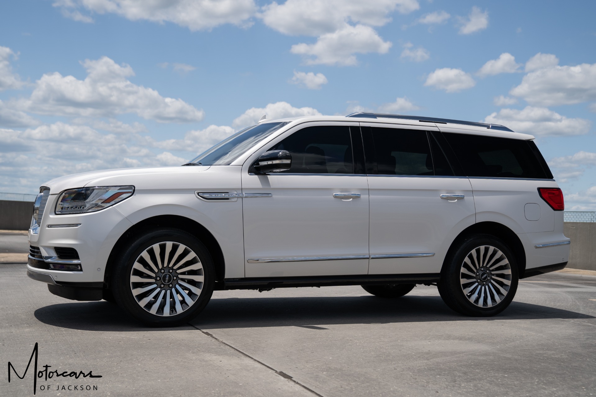 2019 Lincoln Navigator Reserve Stock # Kel01118 - 2088 For Sale Near 