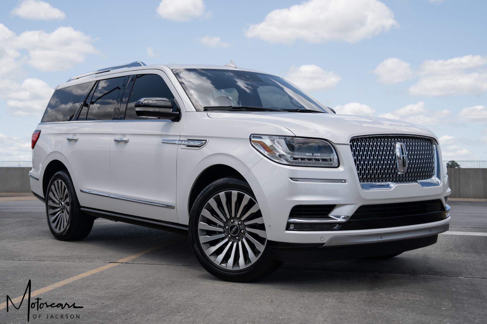 2019 Lincoln Navigator Reserve Stock # KEL01118 - 2088 for sale near ...