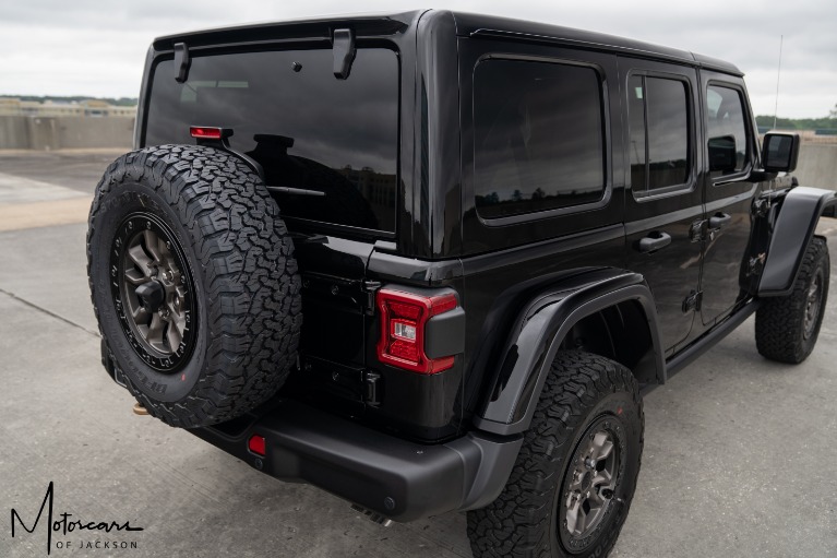 2021 Jeep Wrangler Unlimited Rubicon 392 Stock # MW699741 - 2086 for sale  near Jackson, MS | MS Jeep Dealer