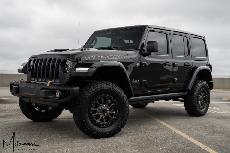 Used-2021-Jeep-Wrangler-Unlimited-Rubicon-392-for-sale-Jackson-MS