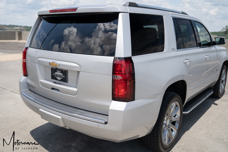 Used-2016-Chevrolet-Tahoe-LTZ-Jackson-MS