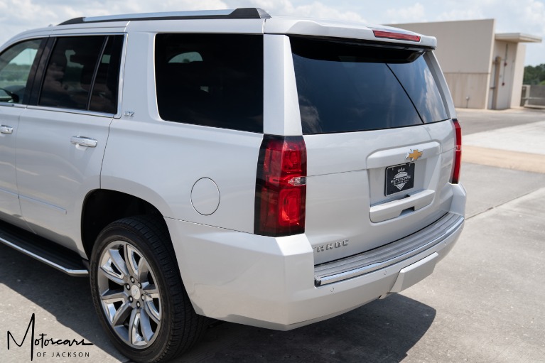 Used-2016-Chevrolet-Tahoe-LTZ-for-sale-Jackson-MS