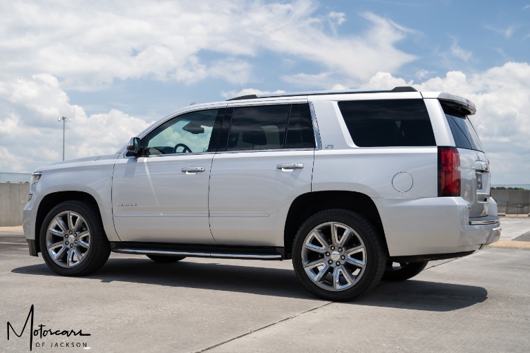 Used-2016-Chevrolet-Tahoe-LTZ-Jackson-MS