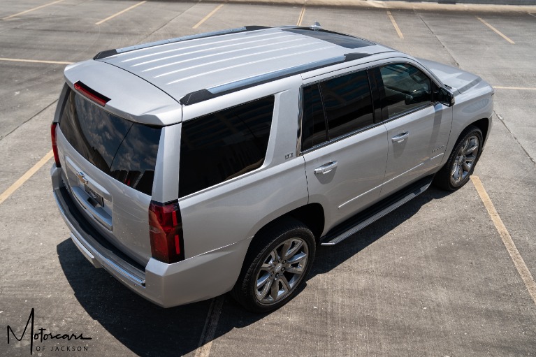 Used-2016-Chevrolet-Tahoe-LTZ-Jackson-MS