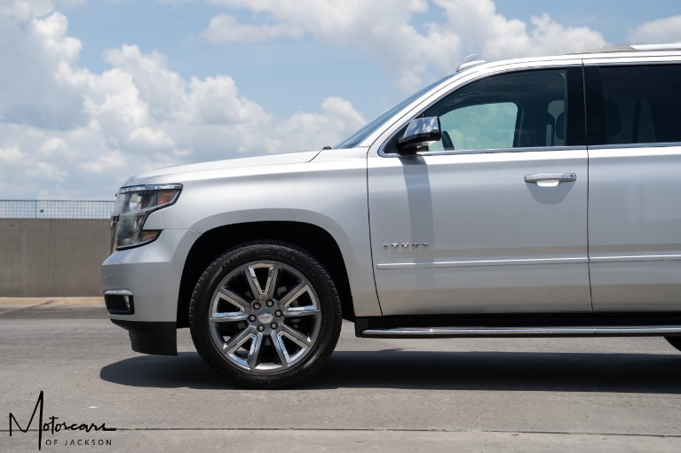 Used-2016-Chevrolet-Tahoe-LTZ-Jackson-MS