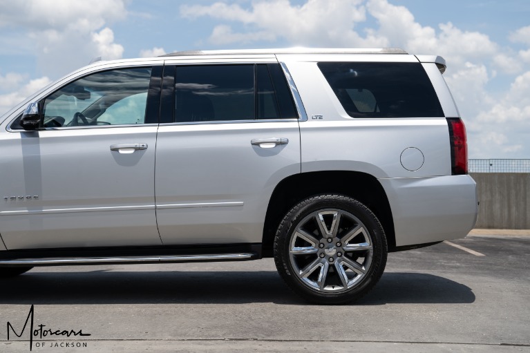 Used-2016-Chevrolet-Tahoe-LTZ-for-sale-Jackson-MS