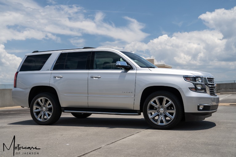 Used-2016-Chevrolet-Tahoe-LTZ-Jackson-MS