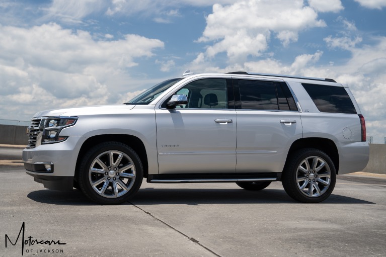 Used-2016-Chevrolet-Tahoe-LTZ-for-sale-Jackson-MS