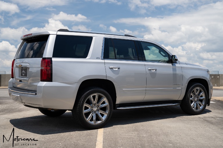 Used-2016-Chevrolet-Tahoe-LTZ-Jackson-MS