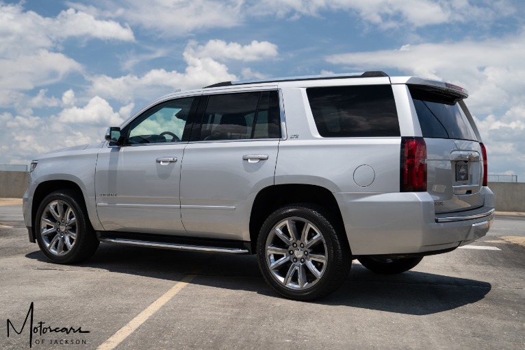 Used-2016-Chevrolet-Tahoe-LTZ-for-sale-Jackson-MS