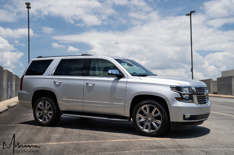 Used-2016-Chevrolet-Tahoe-LTZ-Jackson-MS