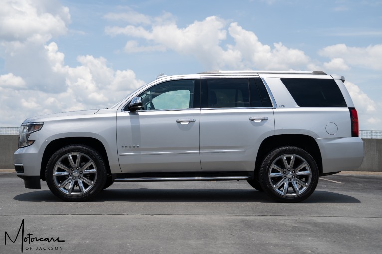 Used-2016-Chevrolet-Tahoe-LTZ-Jackson-MS