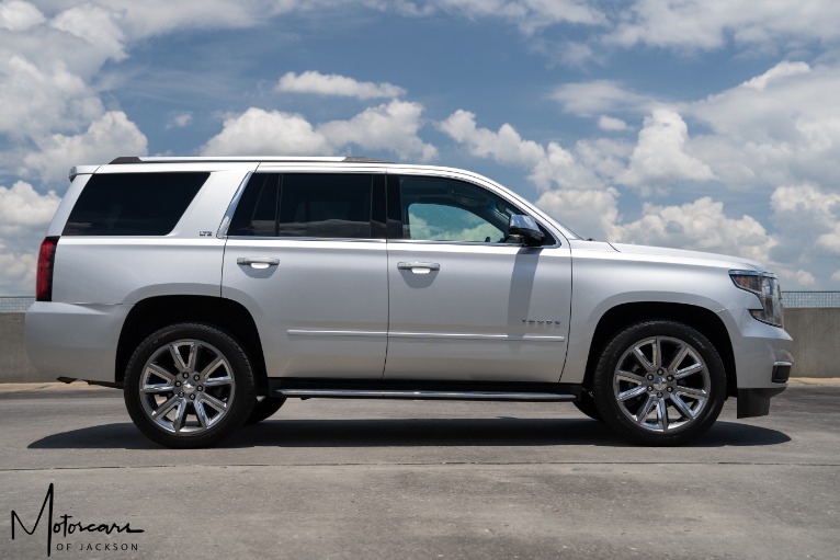 Used-2016-Chevrolet-Tahoe-LTZ-for-sale-Jackson-MS