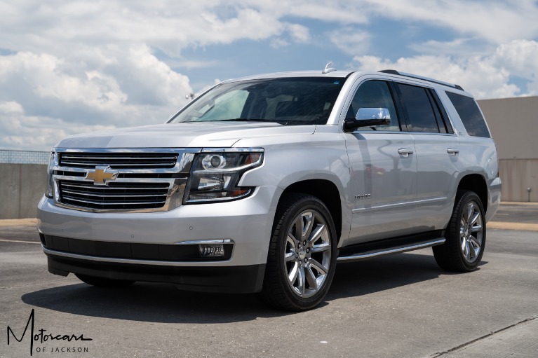 Used-2016-Chevrolet-Tahoe-LTZ-Jackson-MS