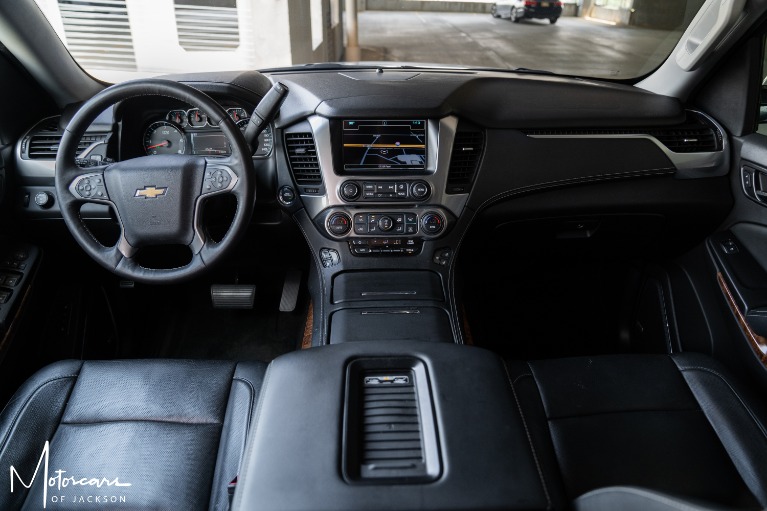 Used-2016-Chevrolet-Tahoe-LTZ-Jackson-MS