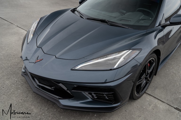 Used-2020-Chevrolet-Corvette-2LT-Z51-Front-Lifter-Jackson-MS