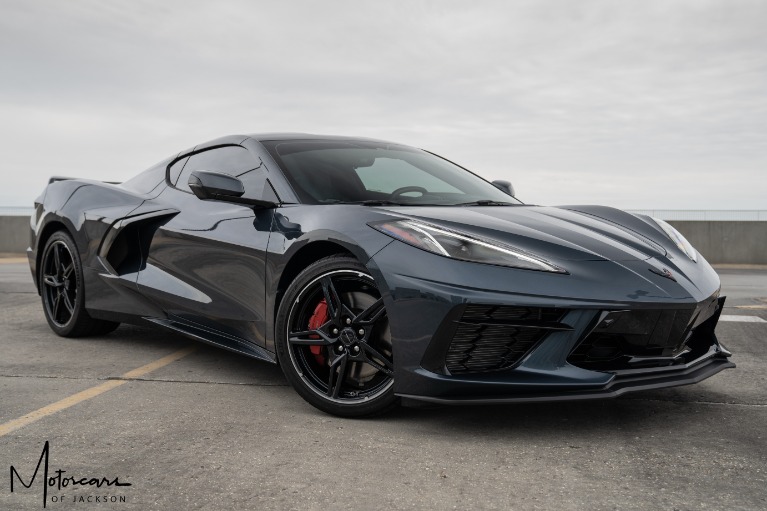 Used-2020-Chevrolet-Corvette-2LT-Z51-Front-Lifter-Jackson-MS