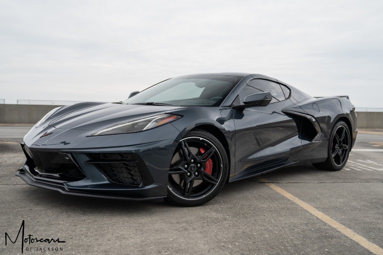 Used-2020-Chevrolet-Corvette-2LT-Z51-Front-Lifter-Jackson-MS