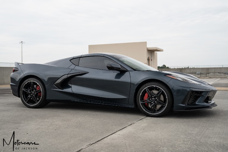 Used-2020-Chevrolet-Corvette-2LT-Z51-Front-Lifter-Jackson-MS