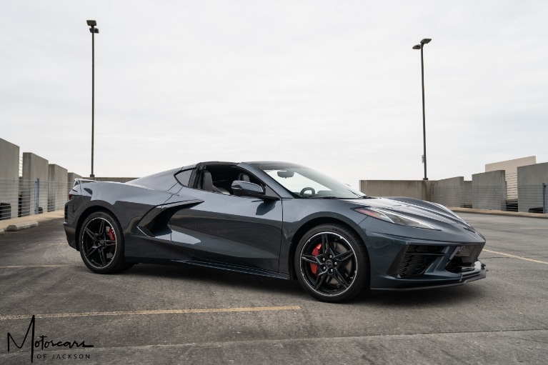 Used-2020-Chevrolet-Corvette-2LT-Z51-Front-Lifter-Jackson-MS