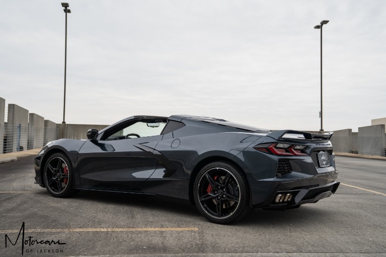 Used-2020-Chevrolet-Corvette-2LT-Z51-Front-Lifter-Jackson-MS