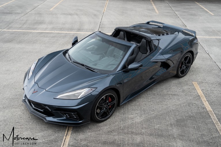 Used-2020-Chevrolet-Corvette-2LT-Z51-Front-Lifter-Jackson-MS