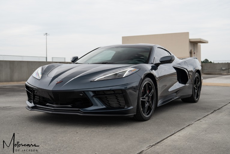 Used-2020-Chevrolet-Corvette-2LT-Z51-Front-Lifter-Jackson-MS