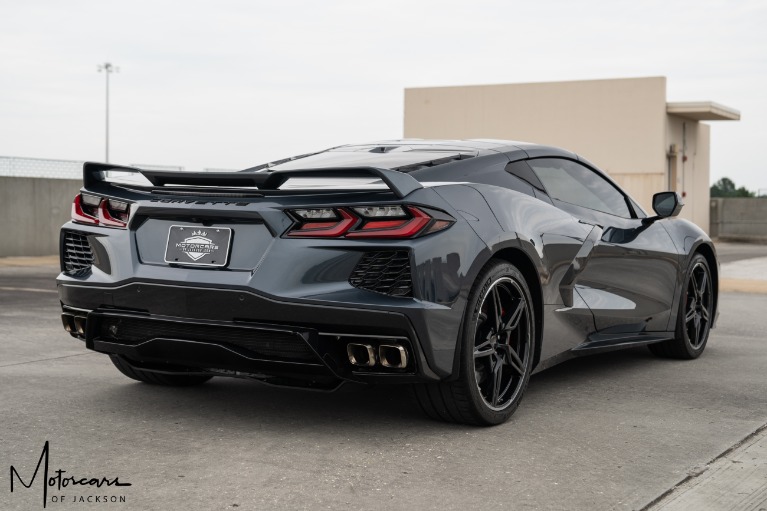 Used-2020-Chevrolet-Corvette-2LT-Z51-Front-Lifter-Jackson-MS