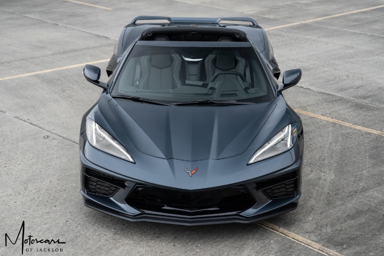 Used-2020-Chevrolet-Corvette-2LT-Z51-Front-Lifter-Jackson-MS