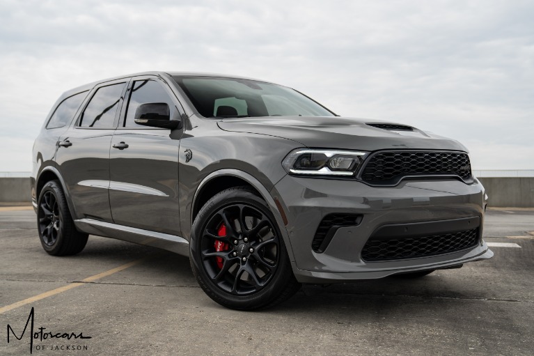 Used-2021-Dodge-Durango-SRT-Hellcat-AWD-for-sale-Jackson-MS