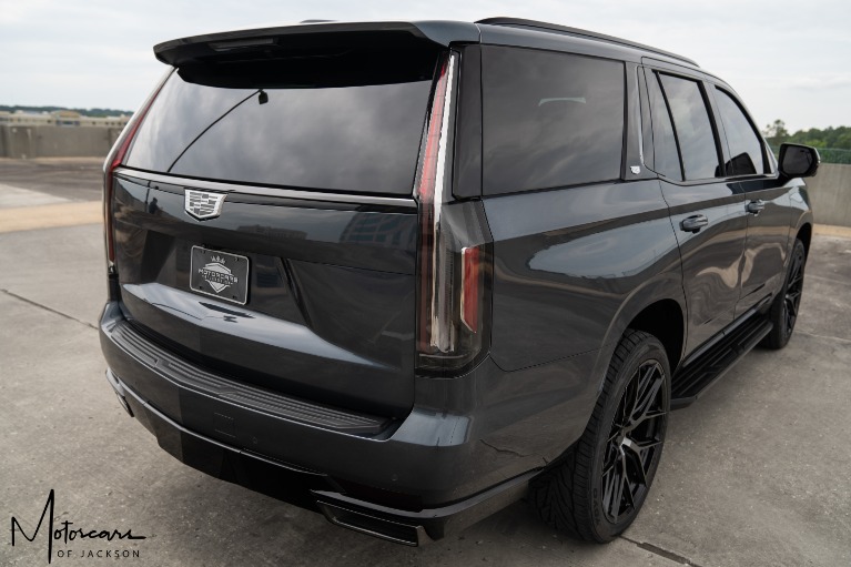 Used-2021-Cadillac-Escalade-Sport-for-sale-Jackson-MS