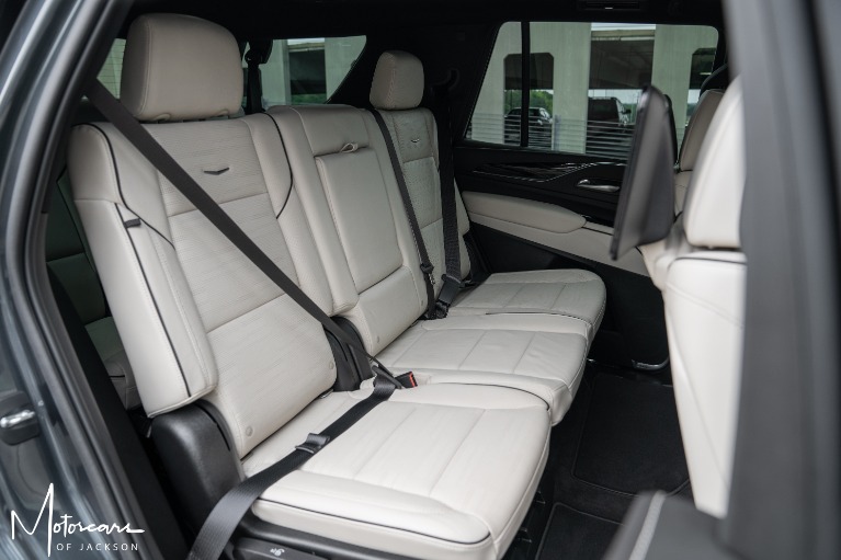 Used-2021-Cadillac-Escalade-Sport-for-sale-Jackson-MS