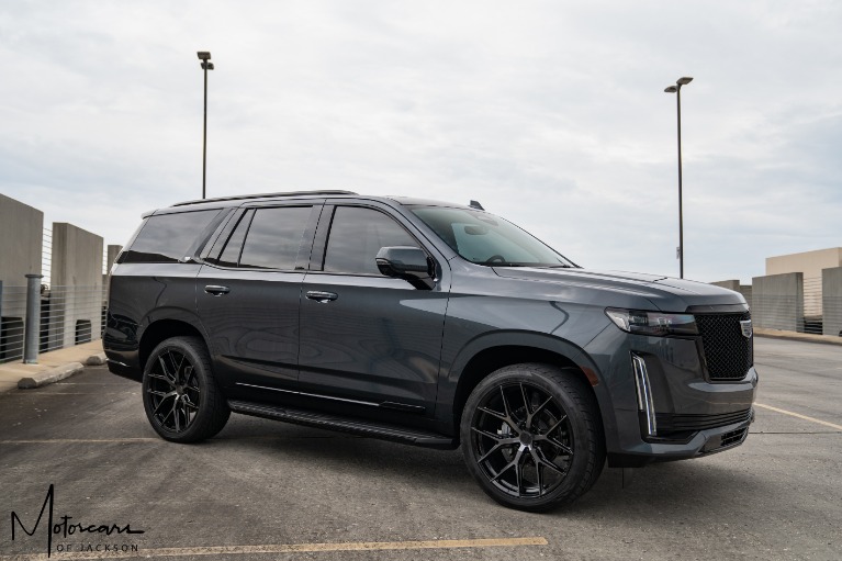 Used-2021-Cadillac-Escalade-Sport-Jackson-MS