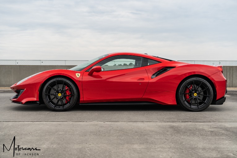 Used-2020-Ferrari-488-Pista-Jackson-MS