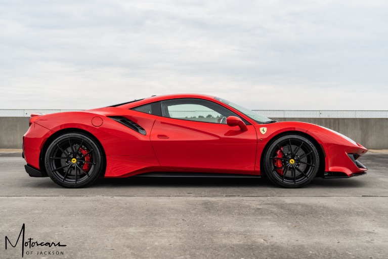 Used-2020-Ferrari-488-Pista-Jackson-MS