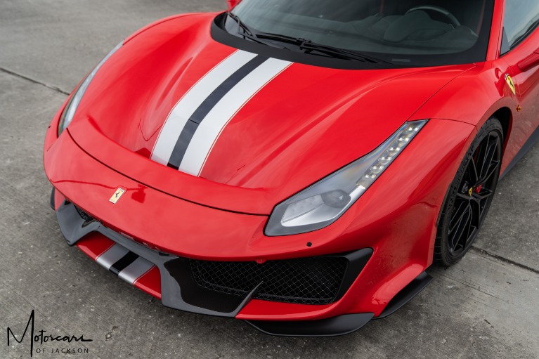 Used-2020-Ferrari-488-Pista-Jackson-MS