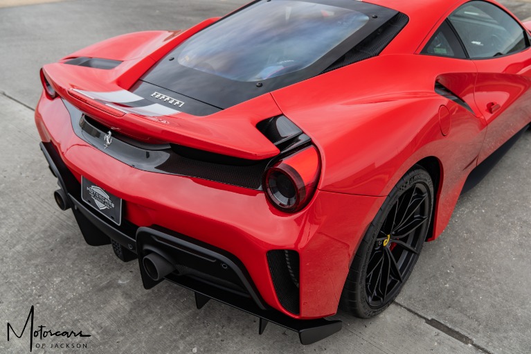 Used-2020-Ferrari-488-Pista-Jackson-MS