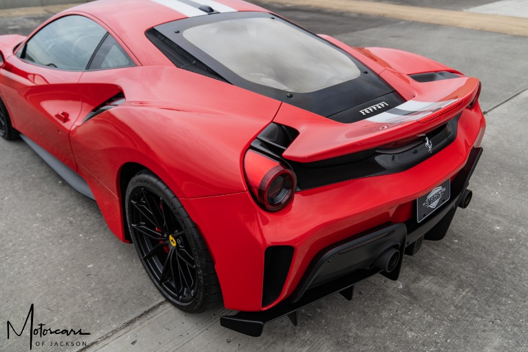 Used-2020-Ferrari-488-Pista-Jackson-MS