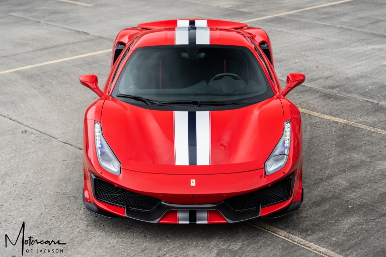 Used-2020-Ferrari-488-Pista-Jackson-MS