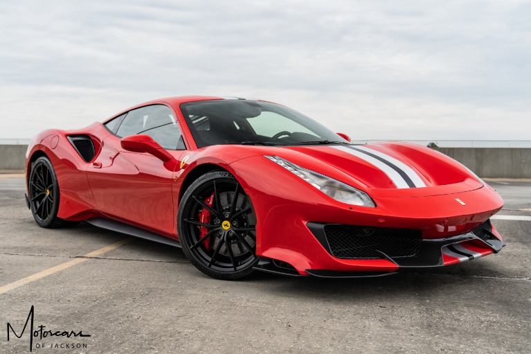 Used-2020-Ferrari-488-Pista-for-sale-Jackson-MS