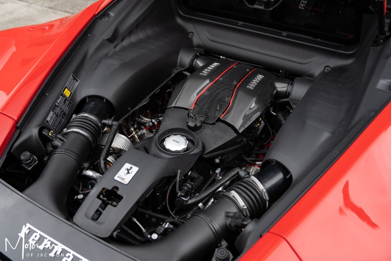 Used-2020-Ferrari-488-Pista-for-sale-Jackson-MS