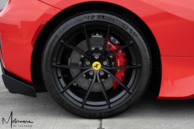 Used-2020-Ferrari-488-Pista-Jackson-MS