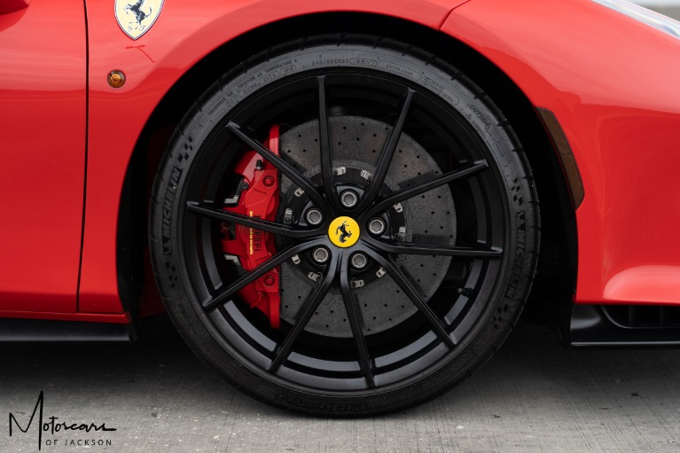 Used-2020-Ferrari-488-Pista-Jackson-MS