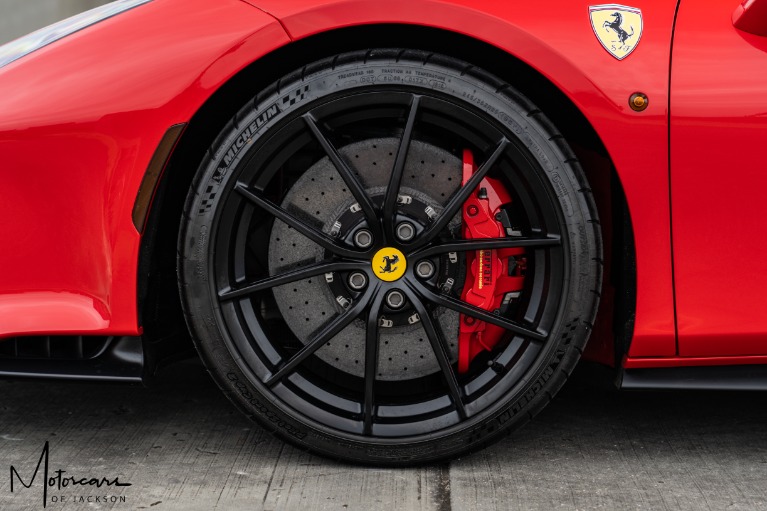 Used-2020-Ferrari-488-Pista-Jackson-MS